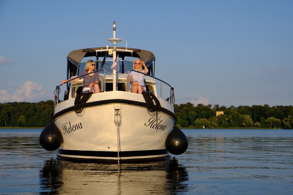 Linssen Yachts Grand Sturdy 34.9 AC - Potsdam
