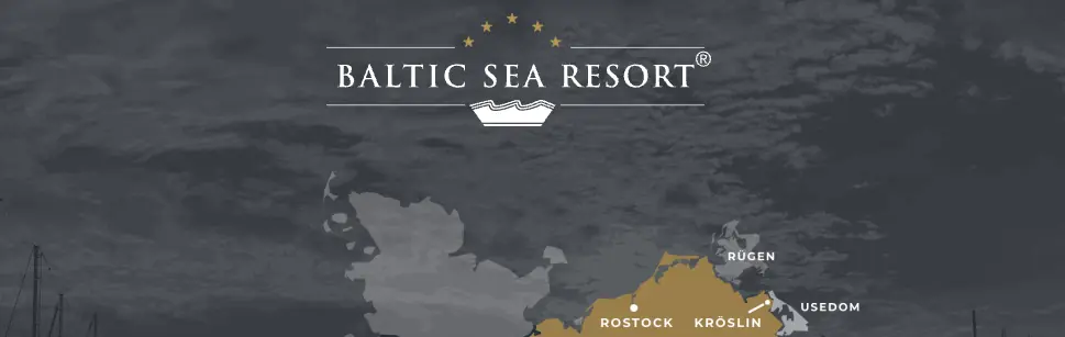 Yachturlaub im Baltic Sea Resort an der Ostsee