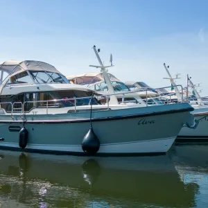 Linssen Yacht Ava